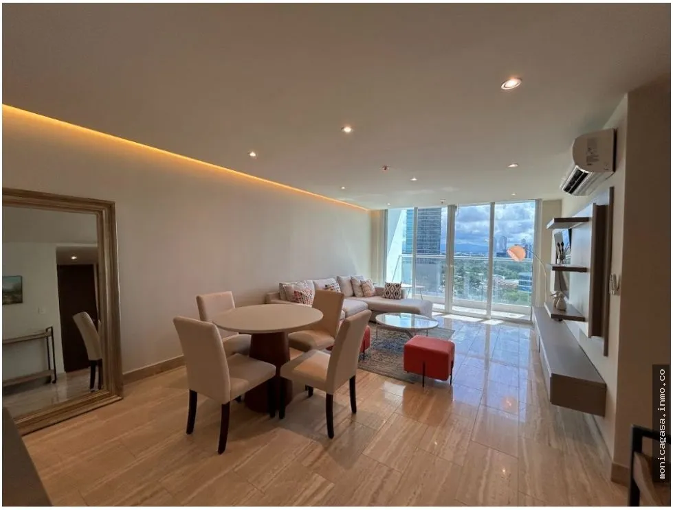 Appartement à Costa del Este à louer