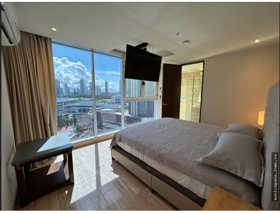 Appartement à Costa del Este à louer
