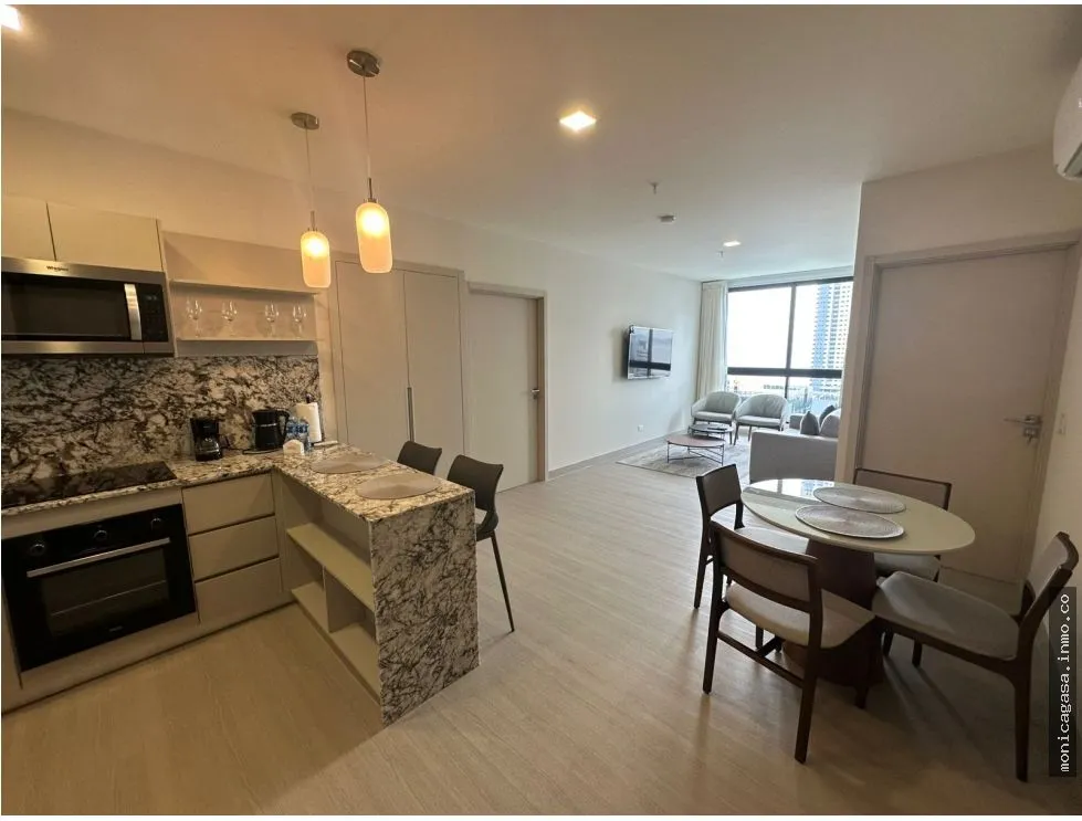 квартира в Costa del Este на продажу