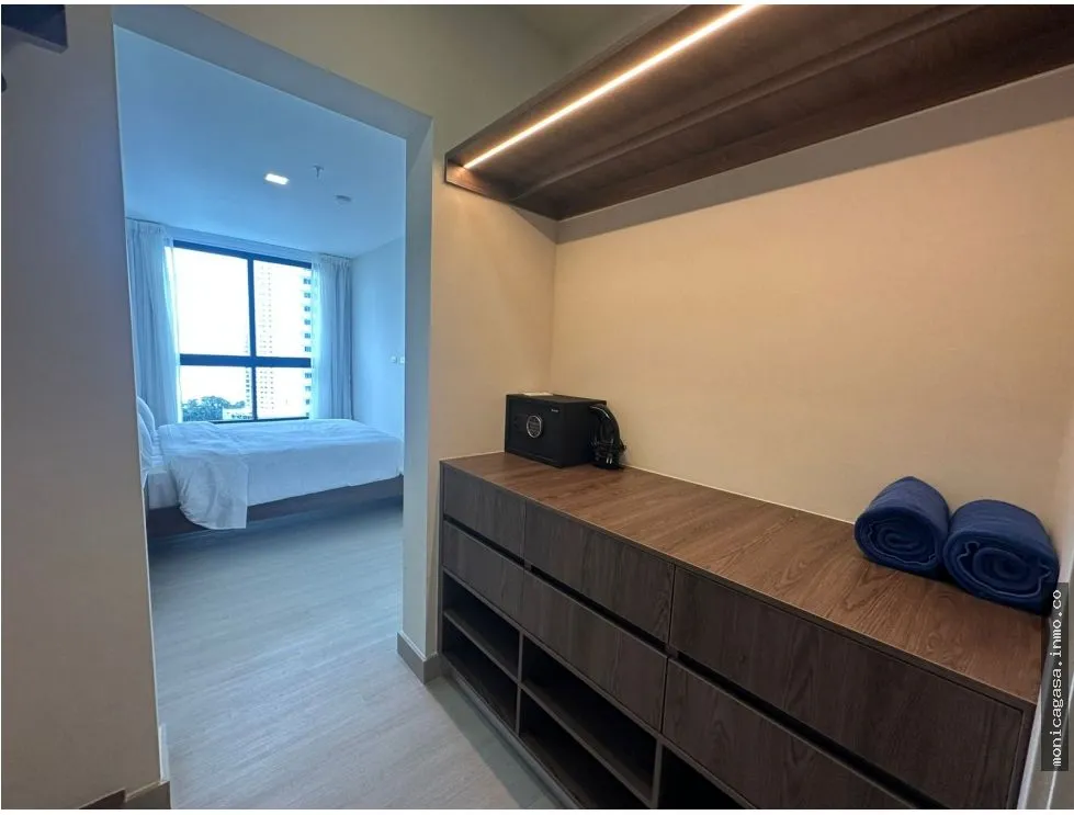 квартира в Costa del Este на продажу