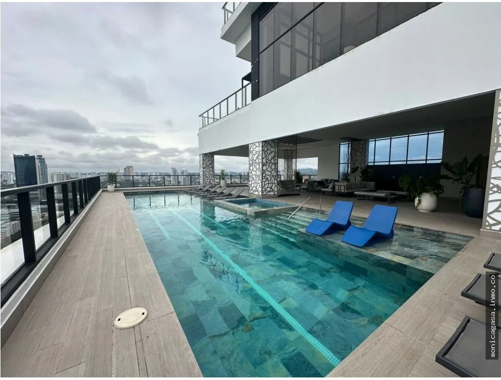 квартира в Costa del Este на продажу