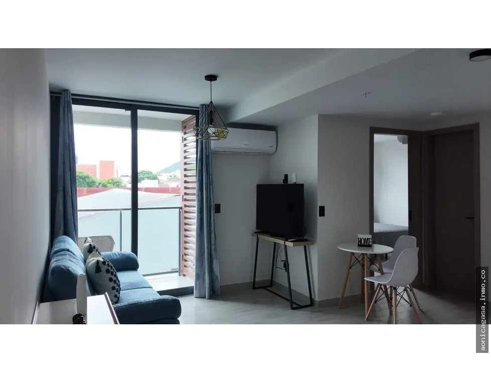 ALQUILER APARTAMENTO EN PH ALEXA – BELLA VISTA