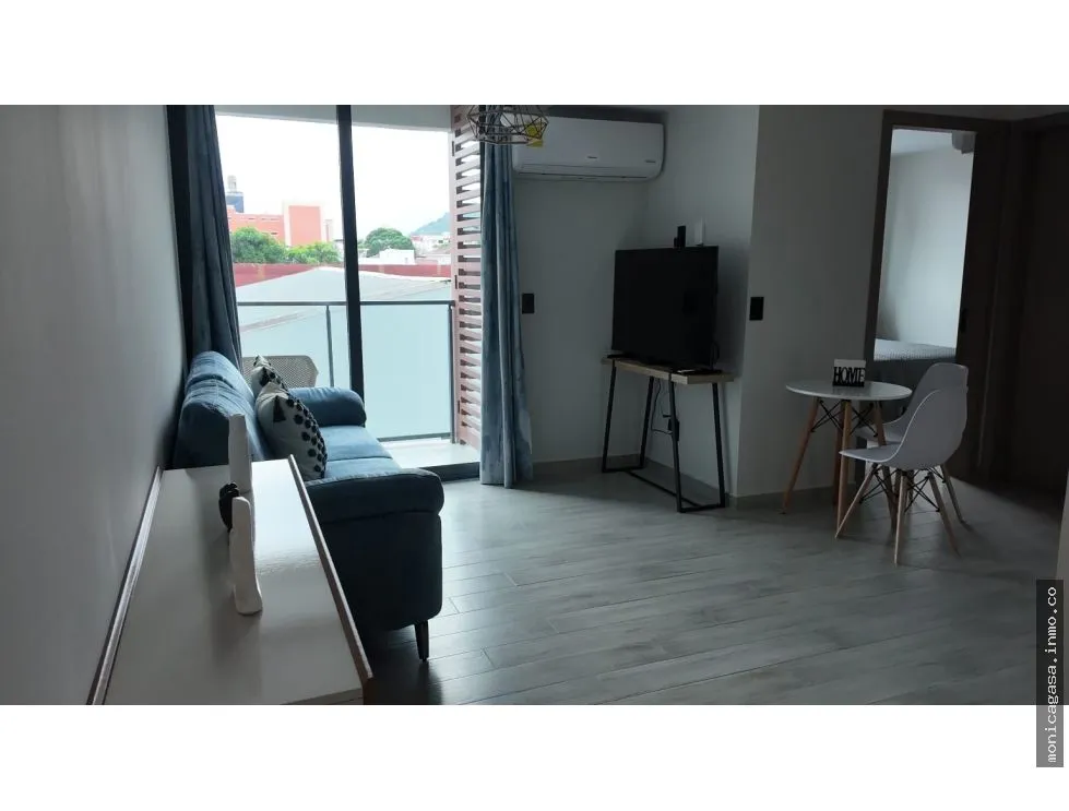 ALQUILER APARTAMENTO EN PH ALEXA – BELLA VISTA