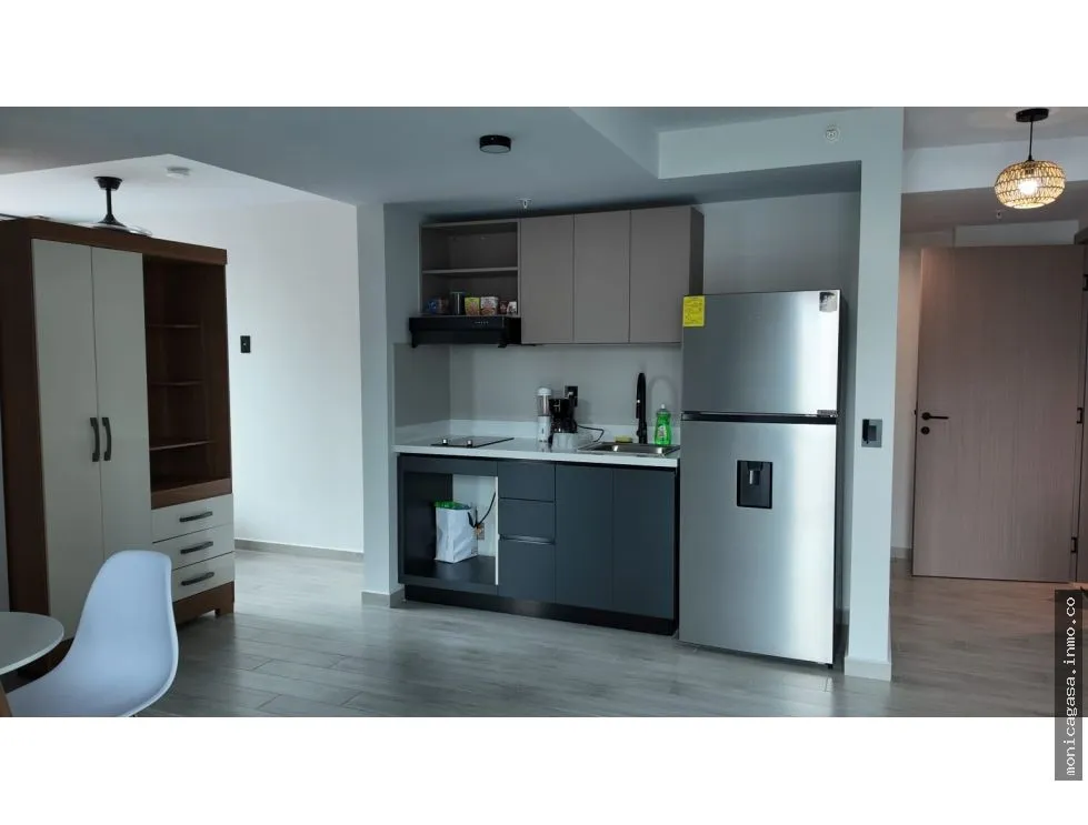 ALQUILER APARTAMENTO EN PH ALEXA – BELLA VISTA