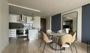 Appartement à Costa del Este à louer