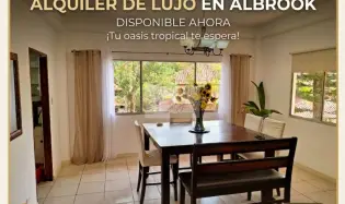 Maison unifamiliale à Albrook à louer