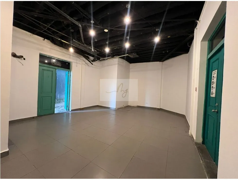 Espace commercial à Casco Viejo à louer