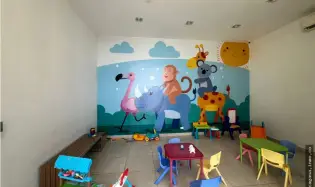 Appartement à Costa del Este à louer