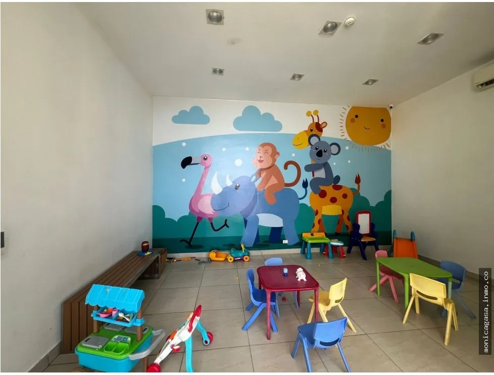 Appartement à Costa del Este à louer