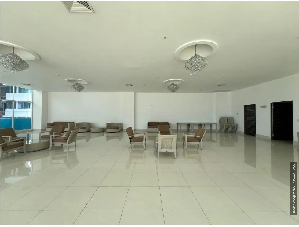 Appartement à Costa del Este à louer