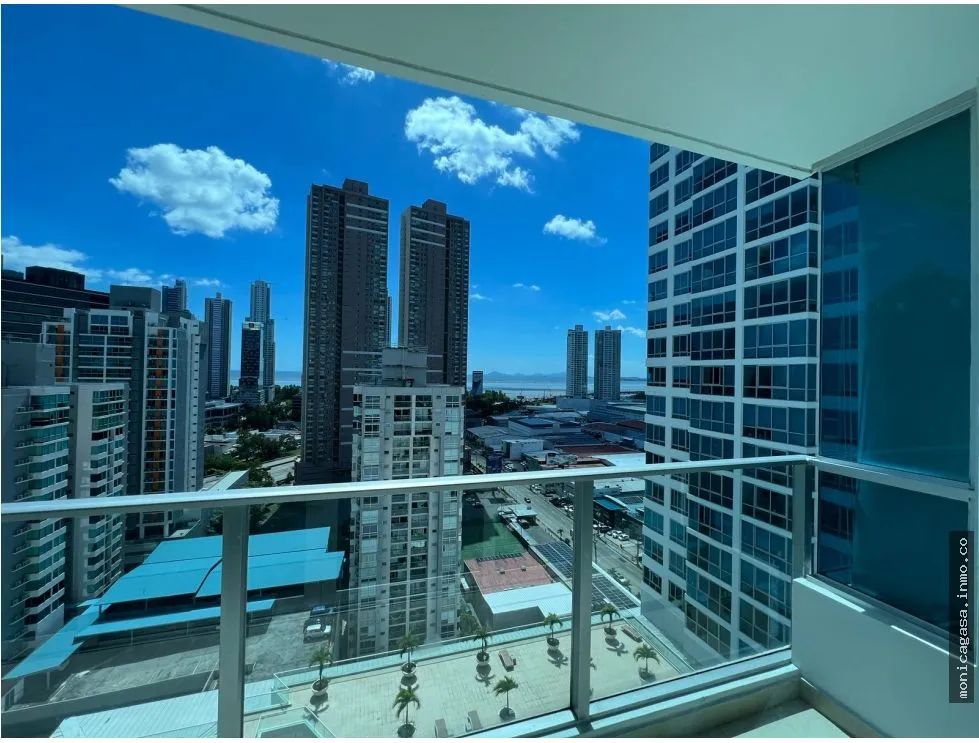 Appartement à Costa del Este à louer