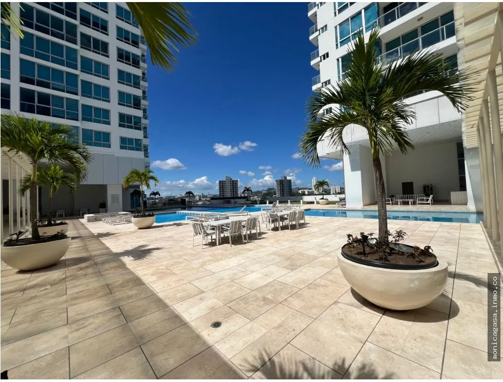 Appartement à Costa del Este à louer