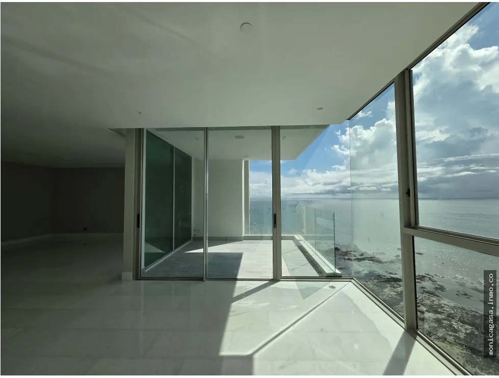 Apartment Rental in Pacific Point Tower 400 - Punta Pacifica