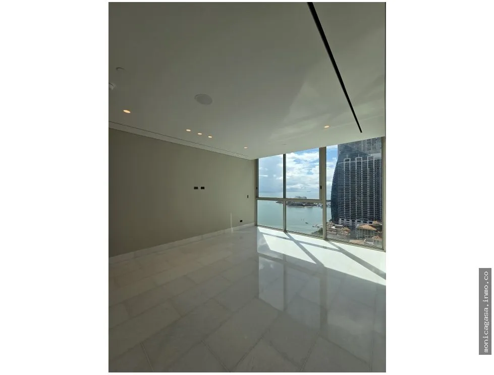 Apartment Rental in Pacific Point Tower 400 - Punta Pacifica