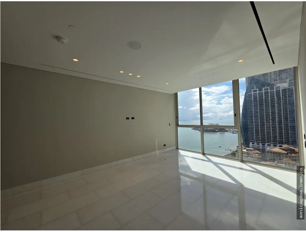 Apartment Rental in Pacific Point Tower 400 - Punta Pacifica