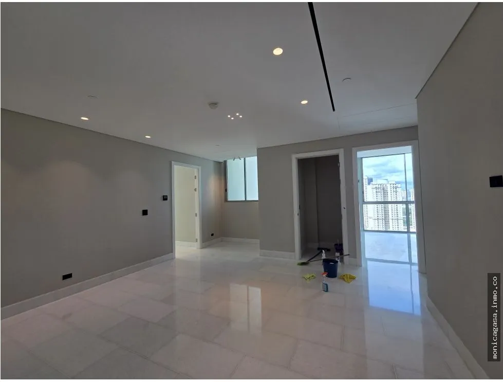 Apartment Rental in Pacific Point Tower 400 - Punta Pacifica
