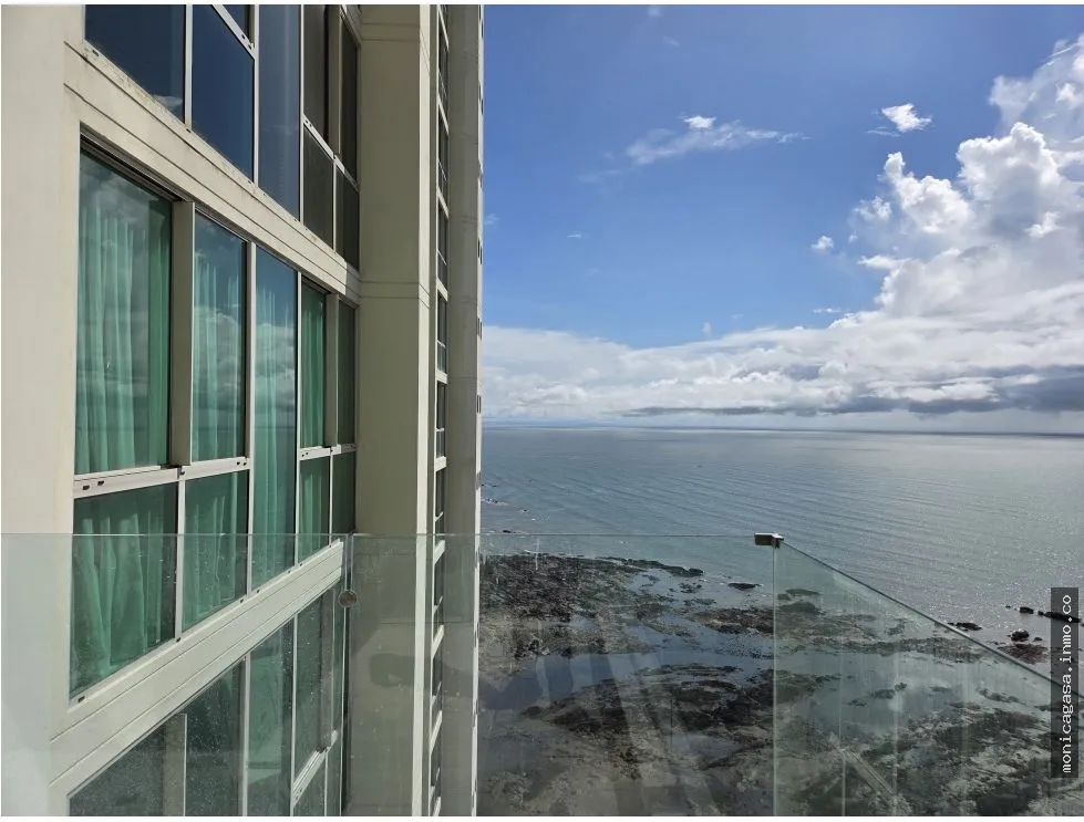 Apartment Rental in Pacific Point Tower 400 - Punta Pacifica
