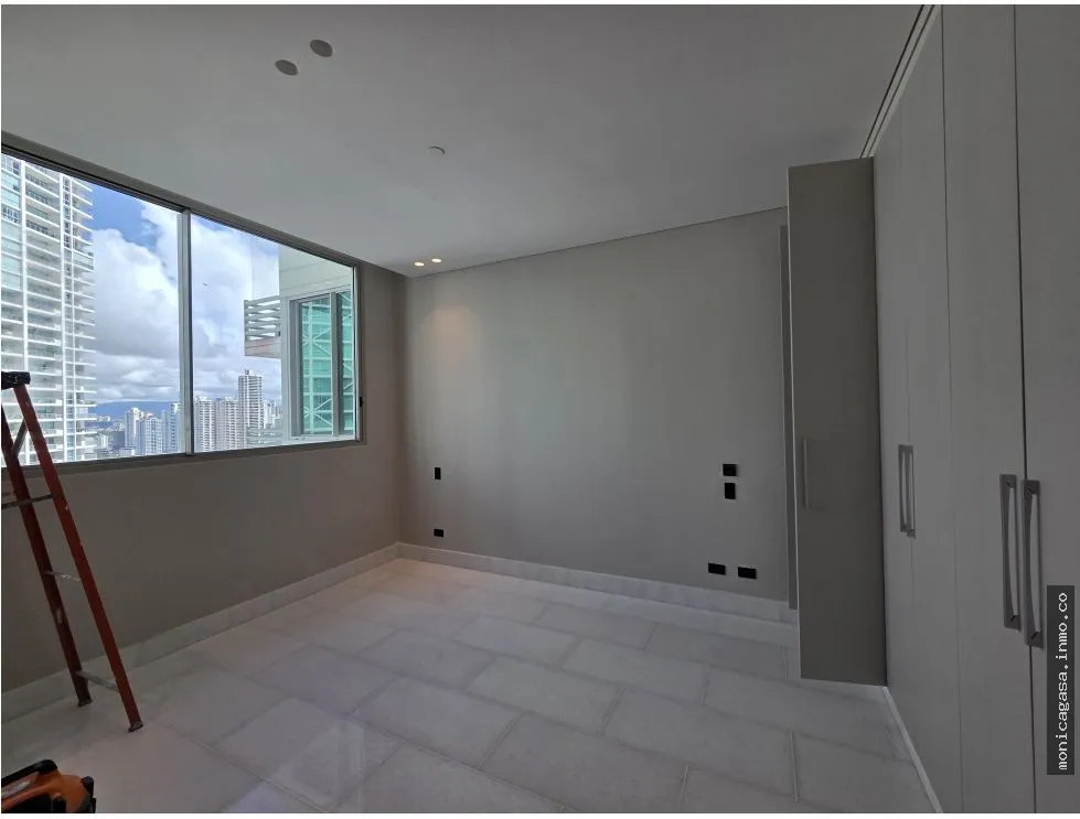 Apartment Rental in Pacific Point Tower 400 - Punta Pacifica