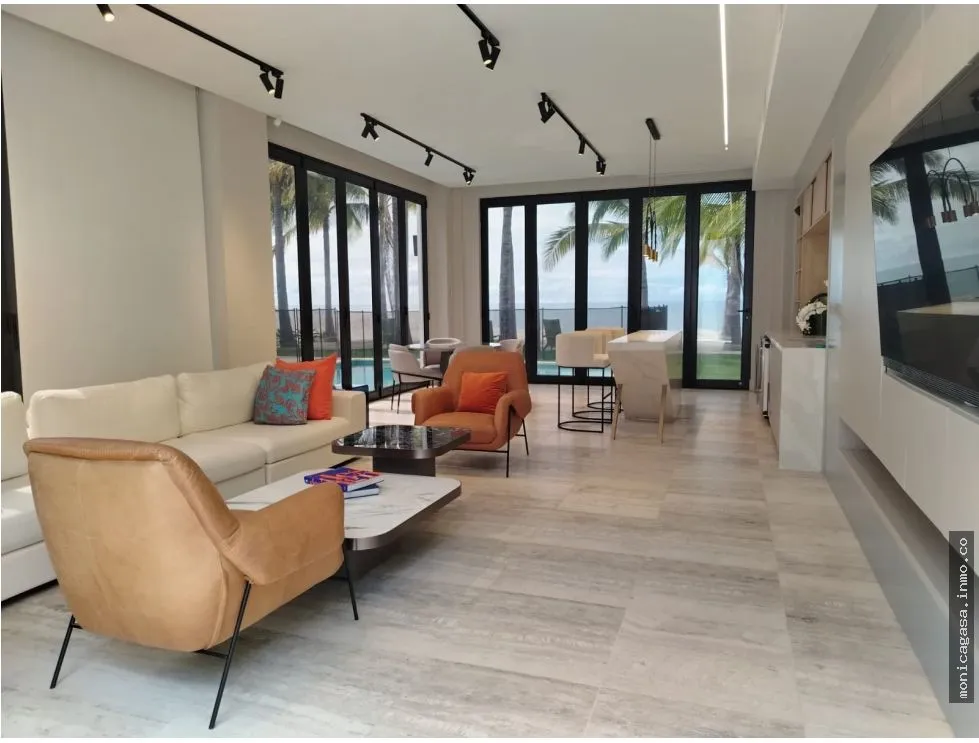 CASA DE PLAYA EN BUENAVENTURA – RÍO HATO