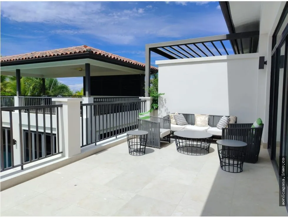 CASA DE PLAYA EN BUENAVENTURA – RÍO HATO