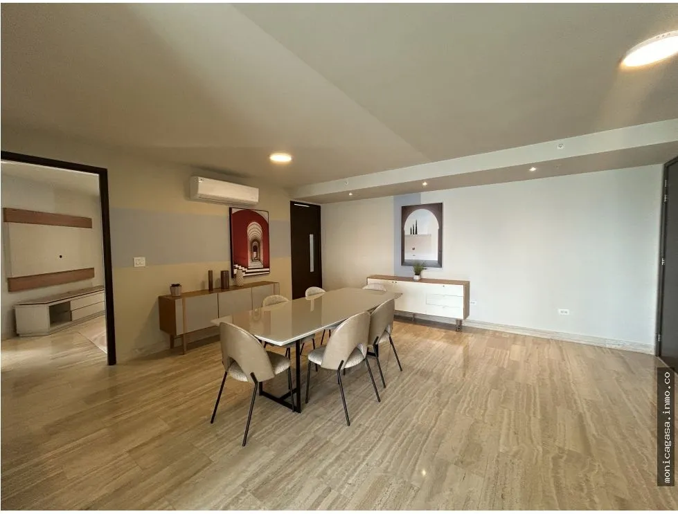 квартира в Costa del Este на продажу