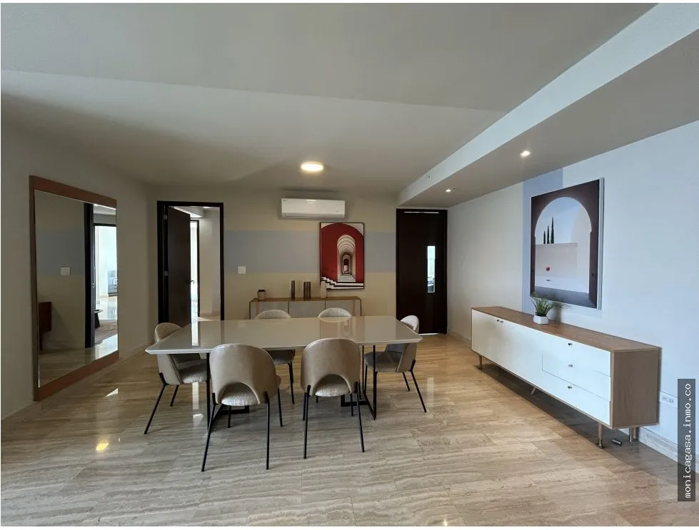 квартира в Costa del Este на продажу