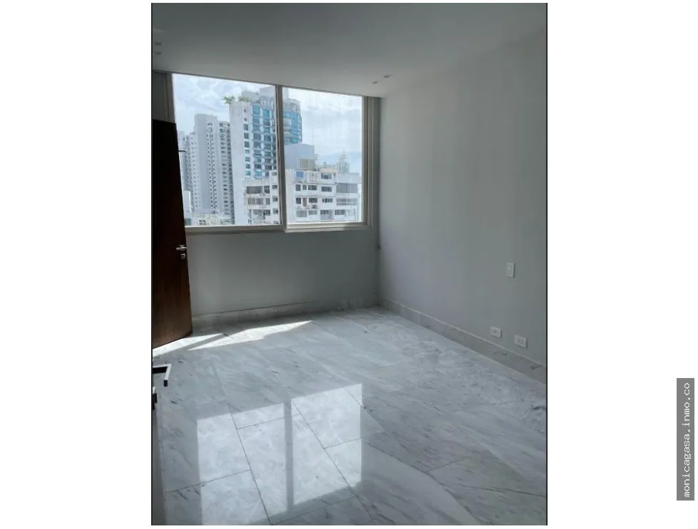 Appartement à Punta Paitilla à louer