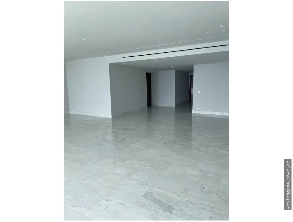 Appartement à Punta Paitilla à louer