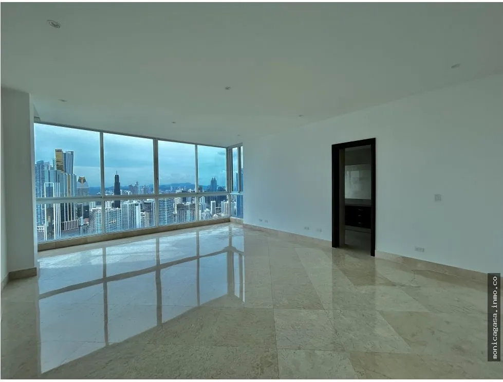 Appartement à Punta Paitilla à louer