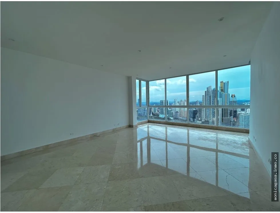 Appartement à Punta Paitilla à louer