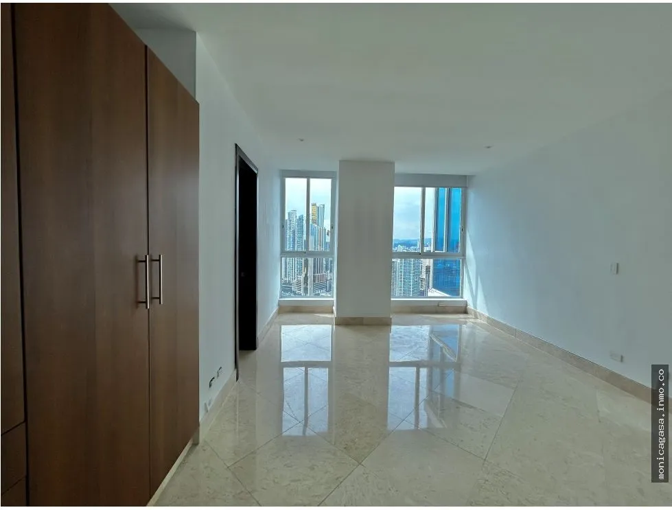 Appartement à Punta Paitilla à louer