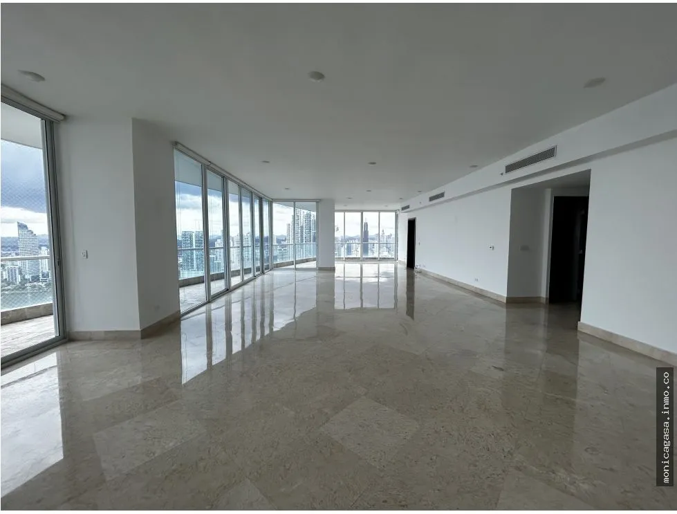 Appartement à Punta Paitilla à louer