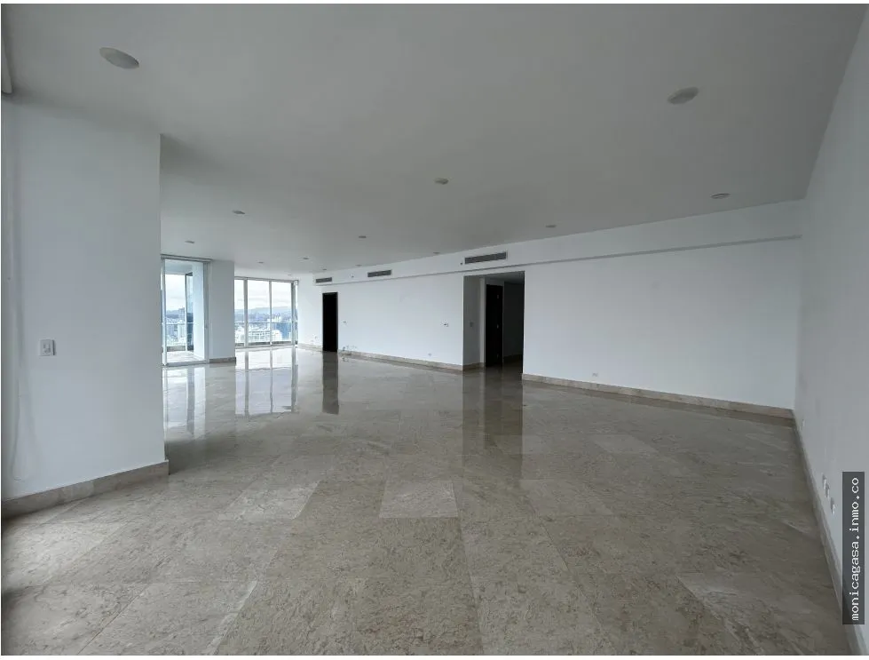 Appartement à Punta Paitilla à louer
