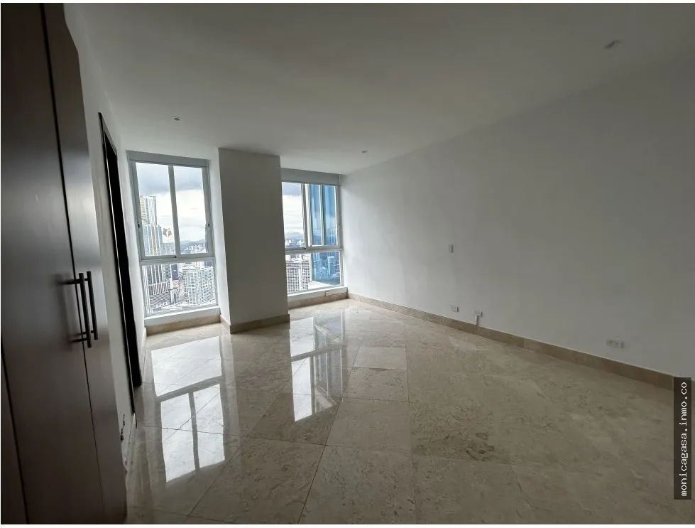 Appartement à Punta Paitilla à louer