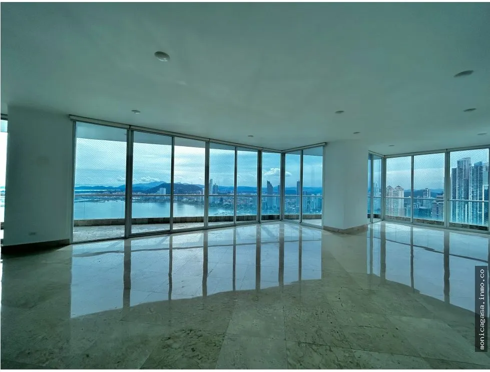 Appartement à Punta Paitilla à louer