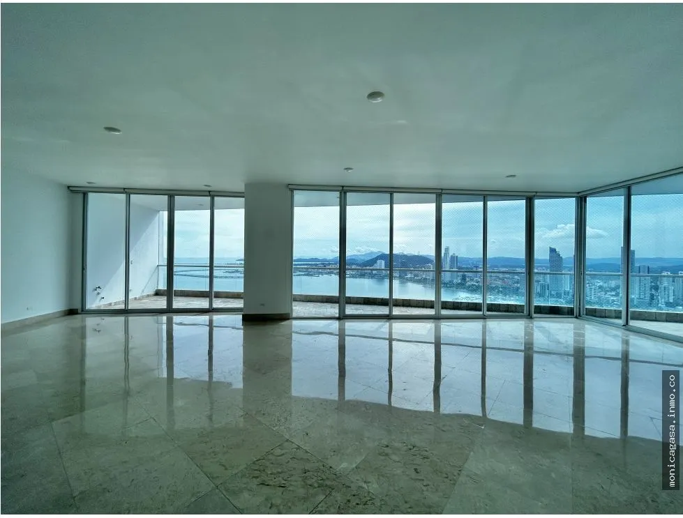 Appartement à Punta Paitilla à louer