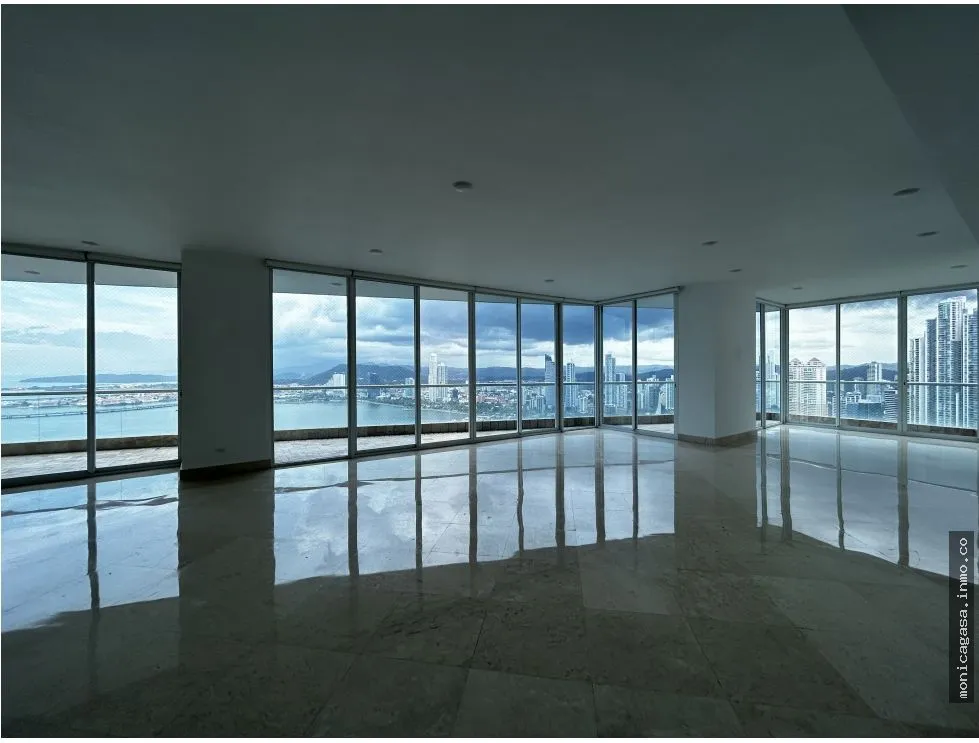 Appartement à Punta Paitilla à louer