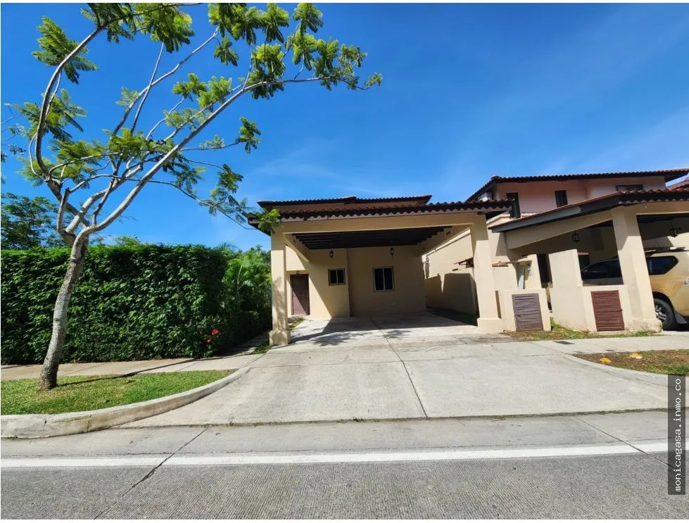 Maison unifamiliale à Panama Pacifico à vendre