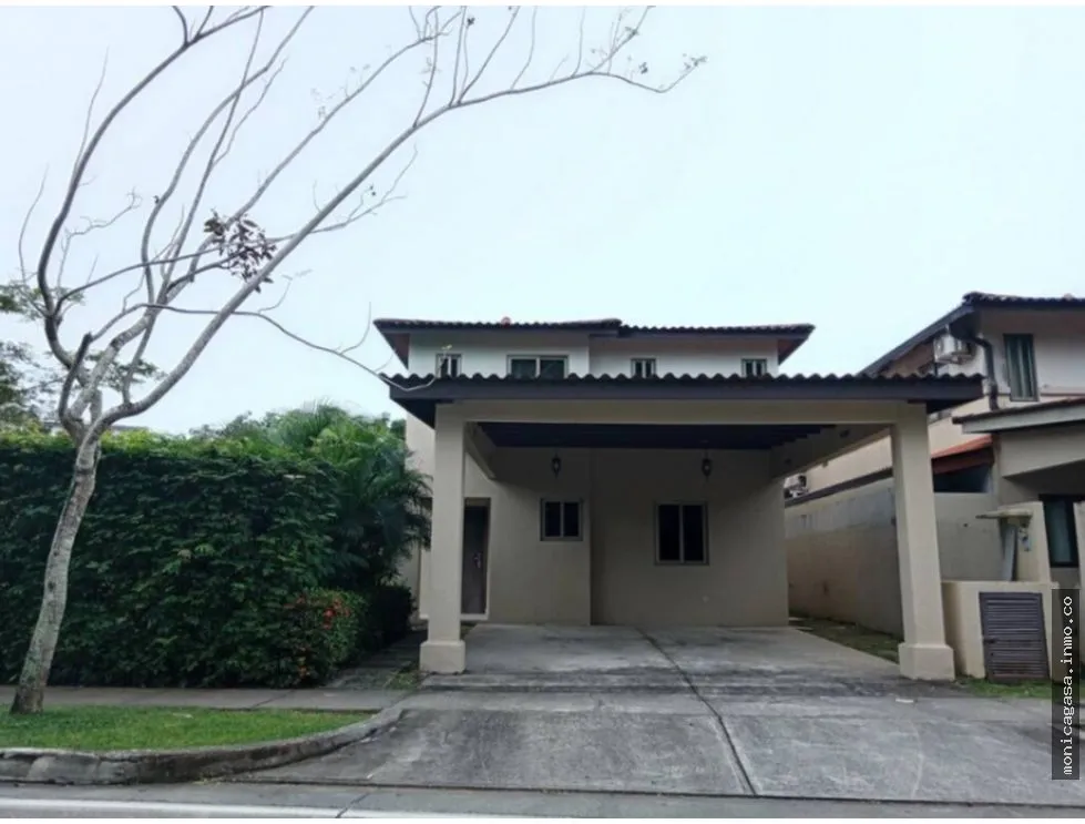 Maison unifamiliale à Panama Pacifico à vendre