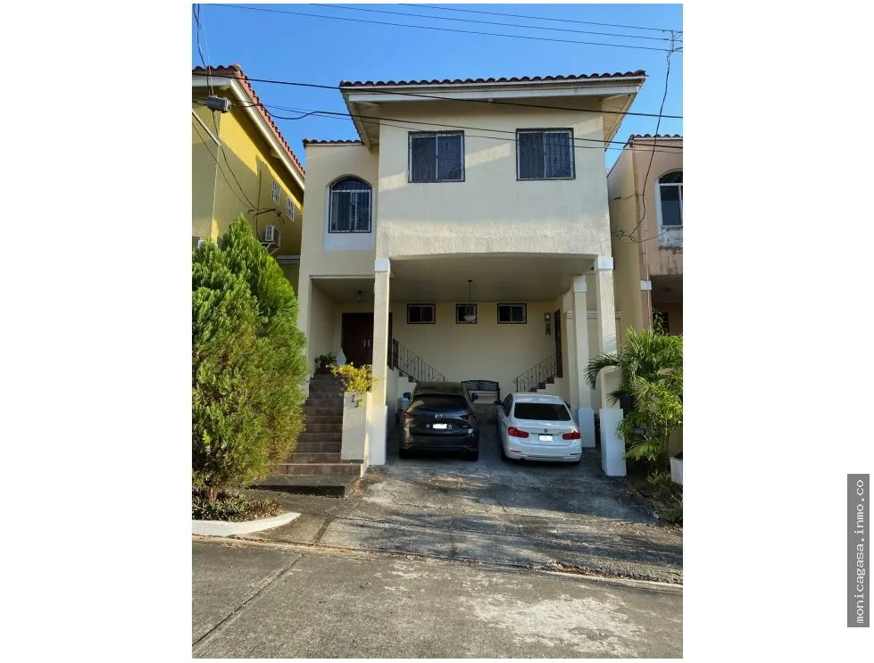 Venta de Casa – El Doral, Altos del Bosque