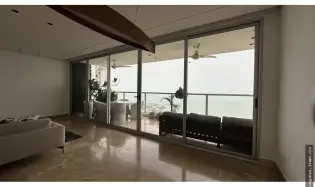 Appartement à Punta Pacifica à louer