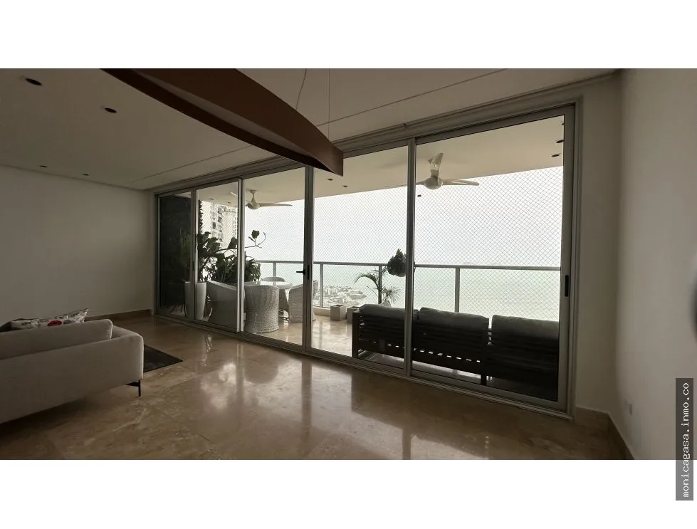 Appartement à Punta Pacifica à louer