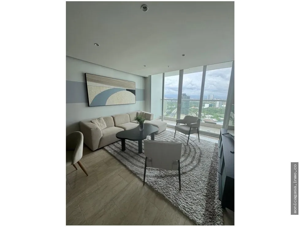 Alquiler de apartamento en PH THE REGENT, Costa del Este