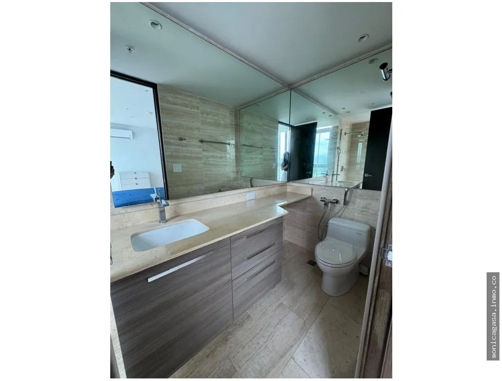 Alquiler de apartamento en PH THE REGENT, Costa del Este
