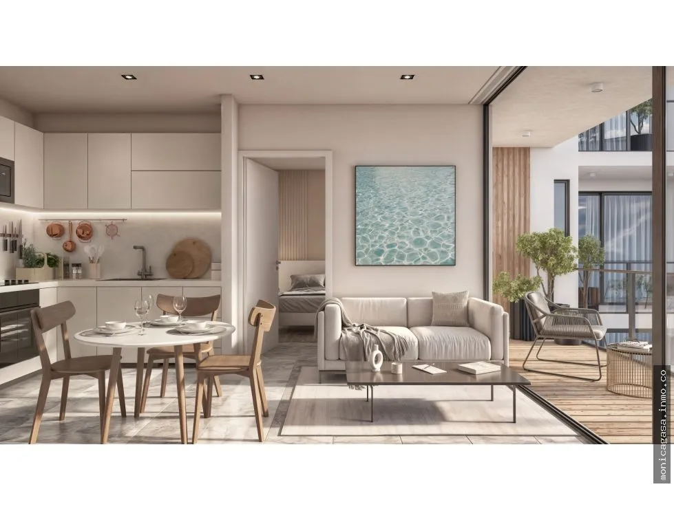 квартира в Bella Vista на продажу