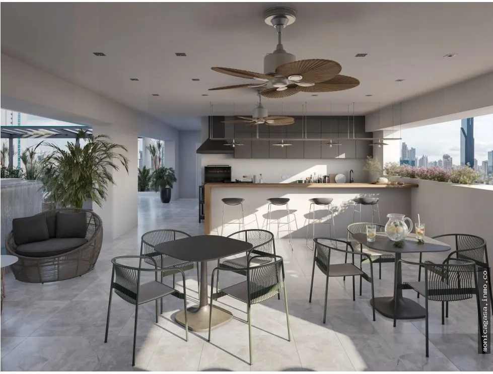квартира в Bella Vista на продажу
