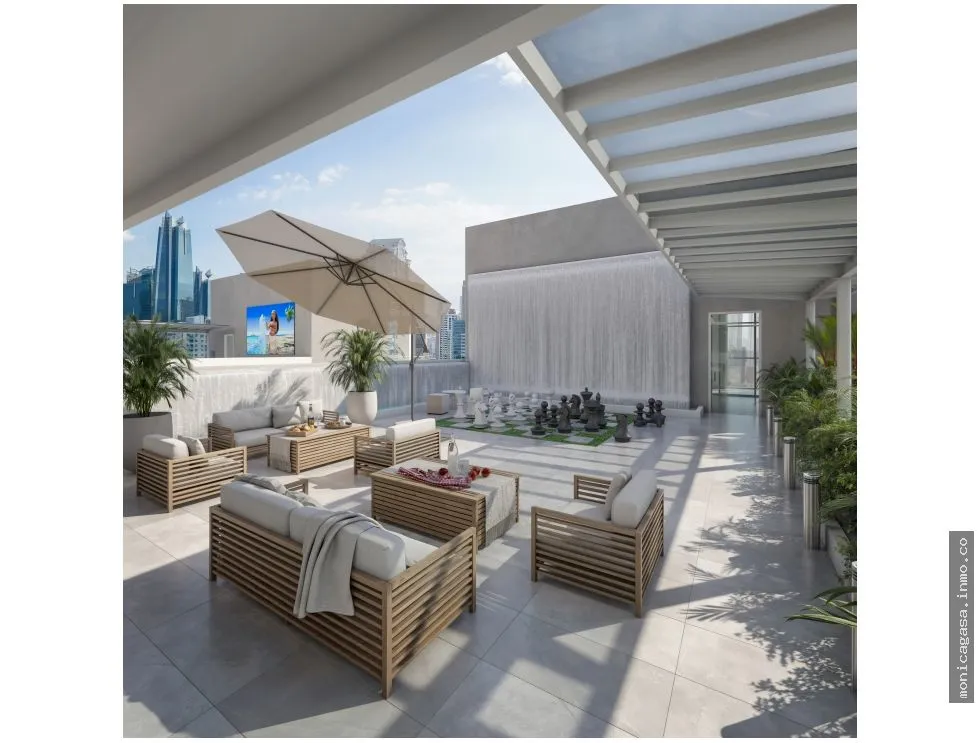 квартира в Bella Vista на продажу