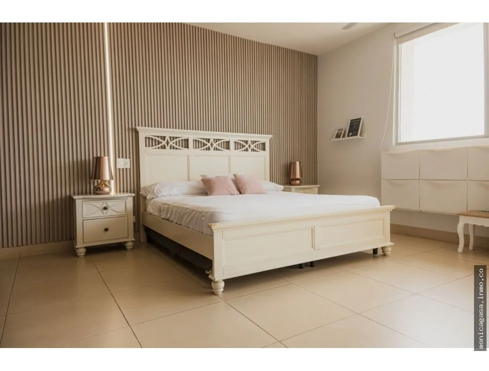 Venta de Apartamento FULL AMUEBLADO en Piso Alto, PH. OCEANAIRE