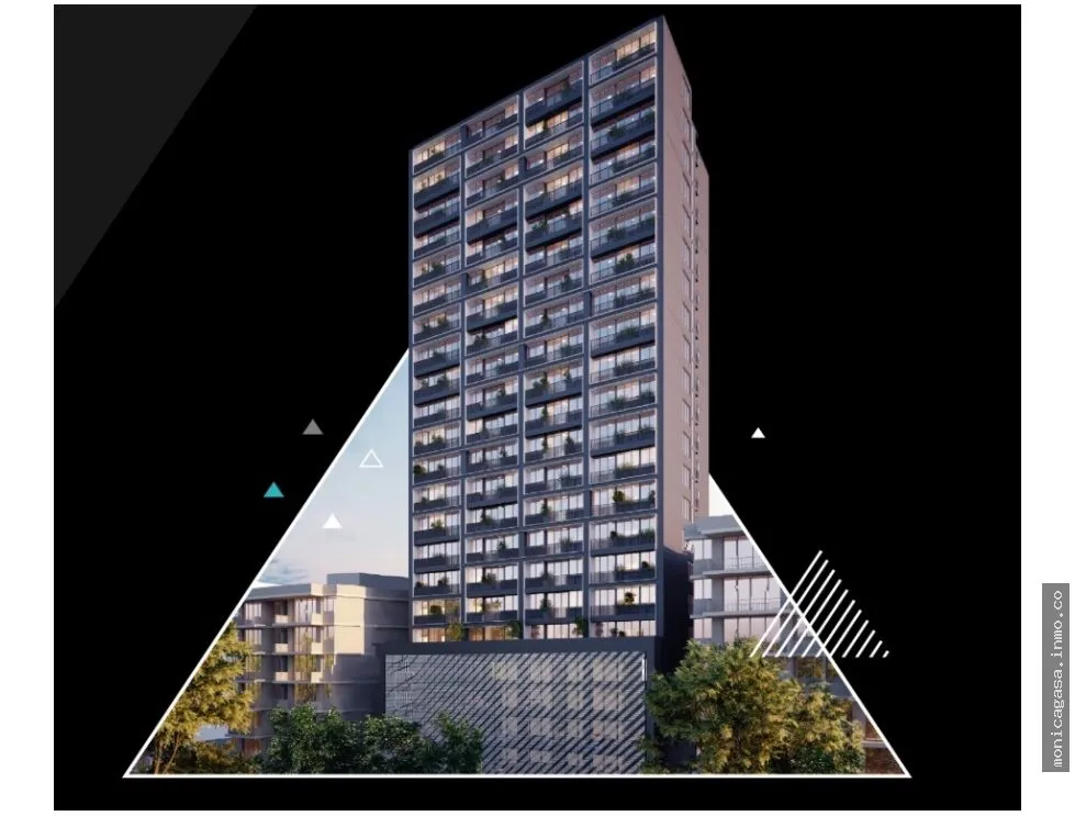 Appartement à El Cangrejo à vendre