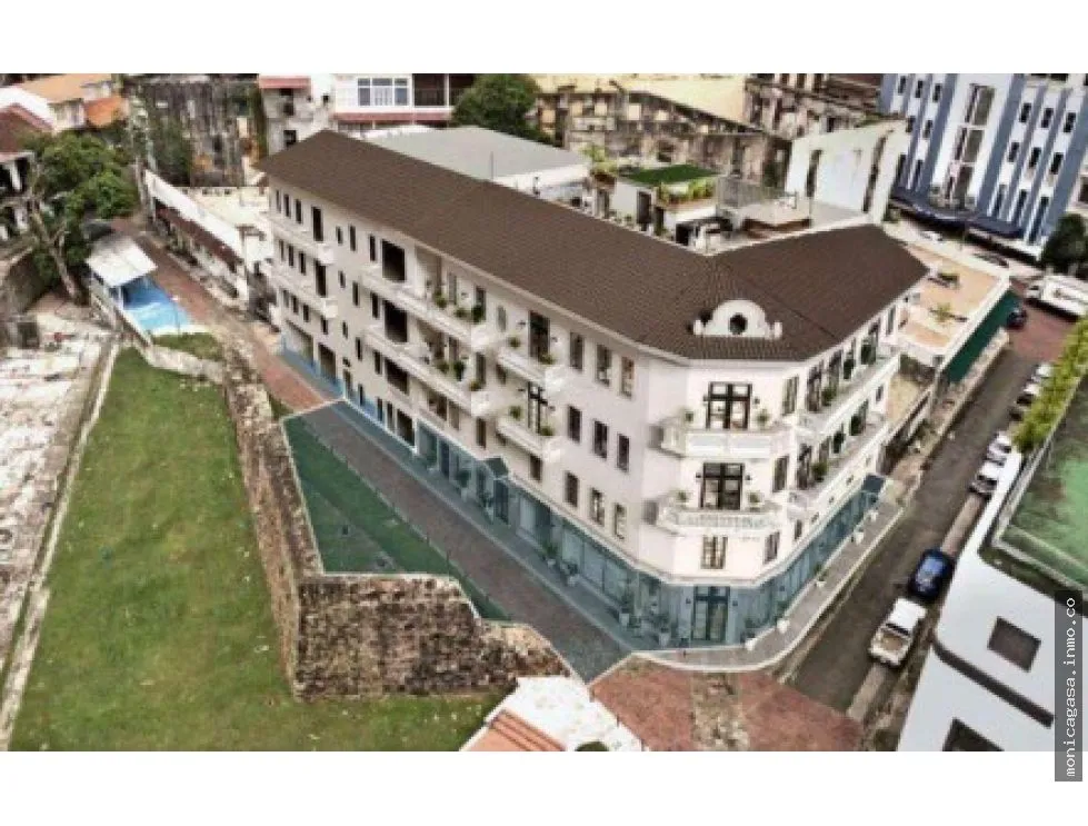 квартира в Casco Viejo на продажу